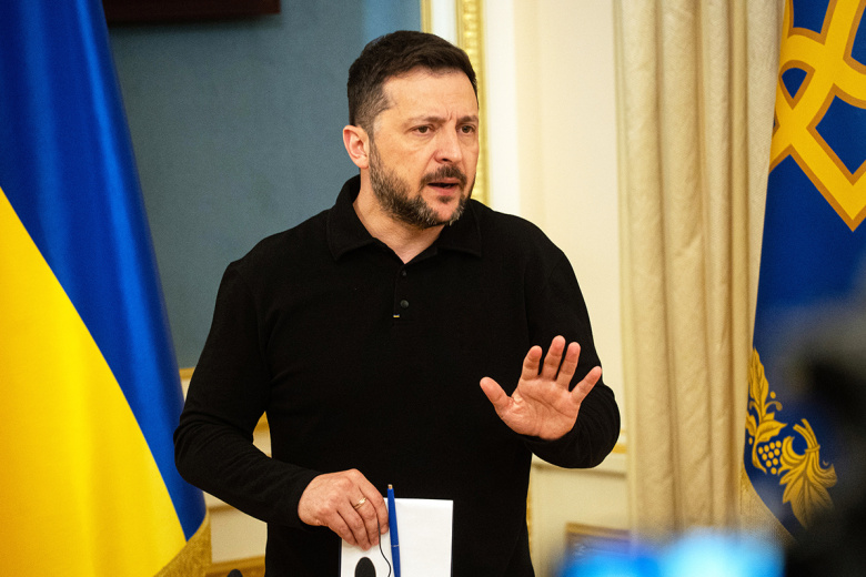 Владимир Зеленский