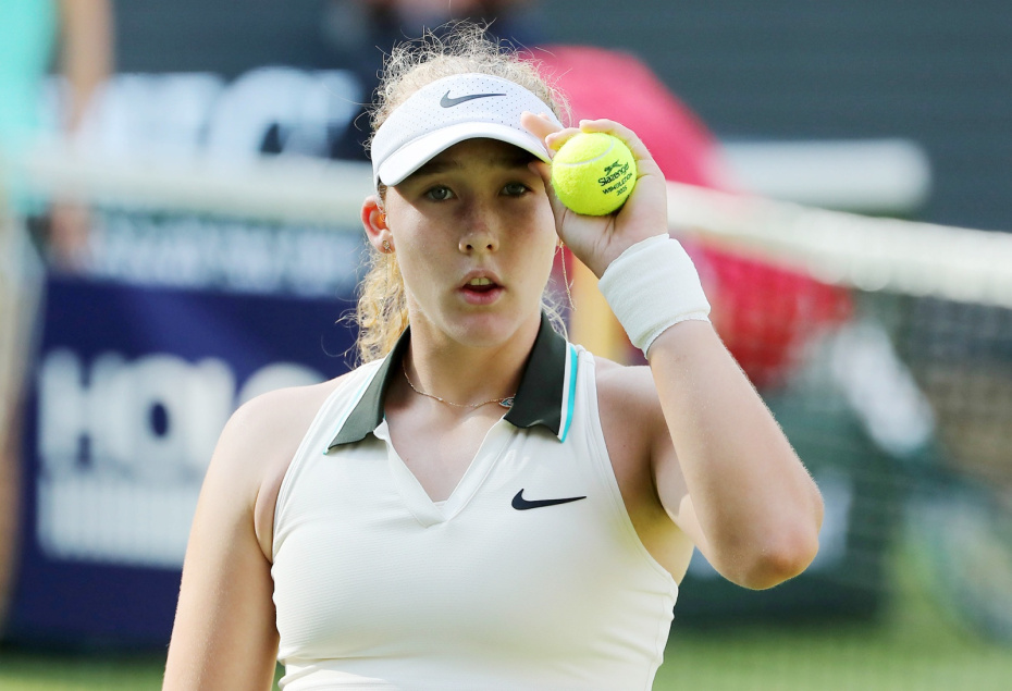 Мирра Андреева