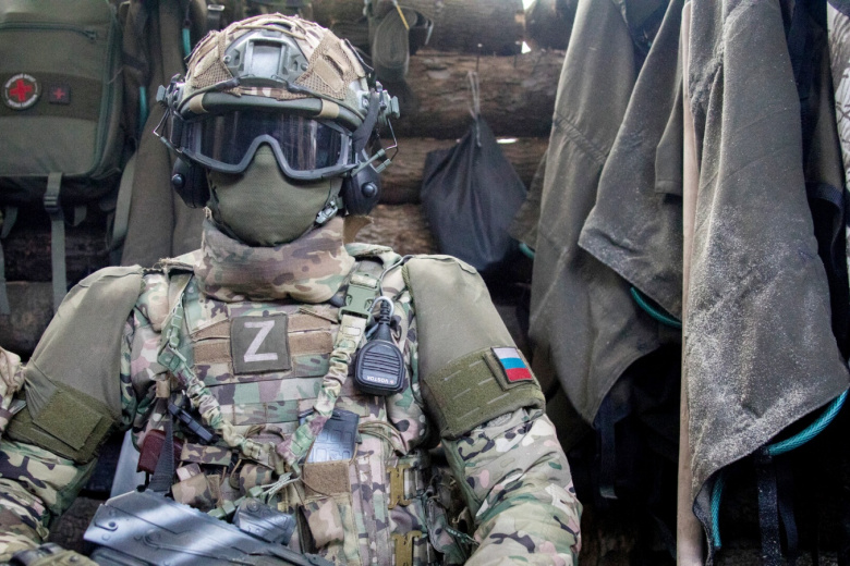 ВС РФ в зоне СВО