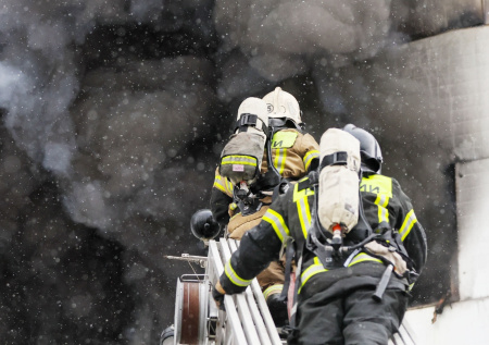 Обломки БПЛА повредили промышленное предприятие на Кубани