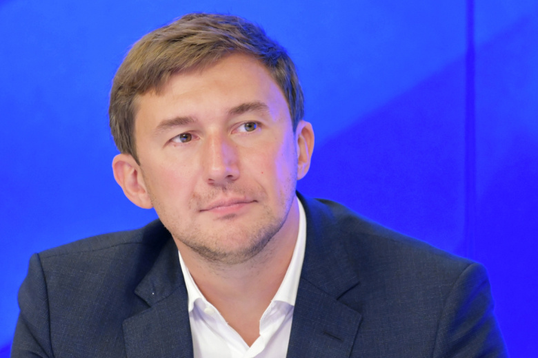 Сергей Карякин