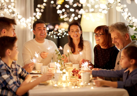 Психиатр назвал главное преимущество Нового года без алкоголя