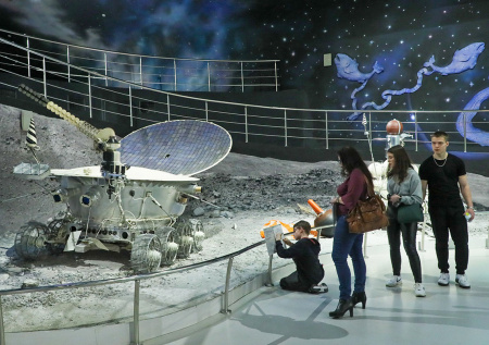 В России начнут ежегодно проводить Неделю космоса