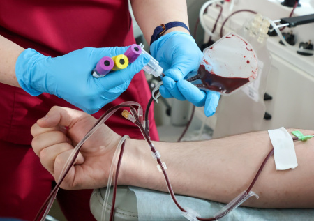 Названа неочевидная ошибка перед анализом крови на сахар