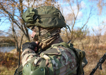 Герасимов назвал число населенных пунктов, освобожденных в 2025 году