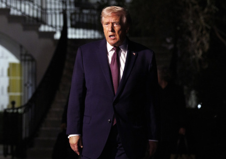 «Не думаю, что это Конго или США»: Трамп об атаках ВСУ на Россию