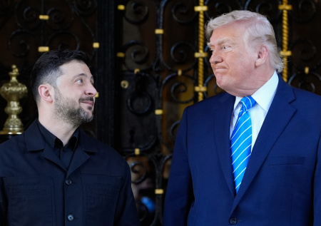 «Хороший прогресс»: глава ЕК оценила разговор с Трампом и Зеленским