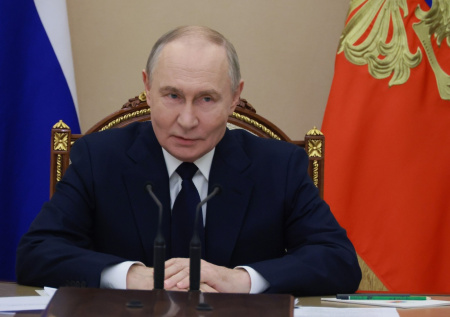 Путин назвал способ справиться с ВСУ в Купянске