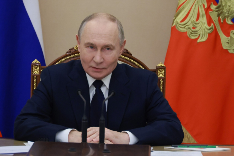 Владимир Путин