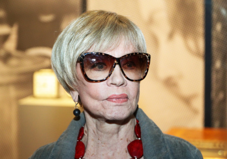 Последний большой выход в свет Алентовой: фото актрисы незадолго до смерти