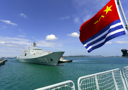 «Опасная грань войны»: КНР об учениях у берегов Тайваня