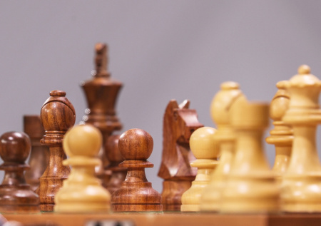 12-летний российский шахматист обыграл чемпиона мира из Индии