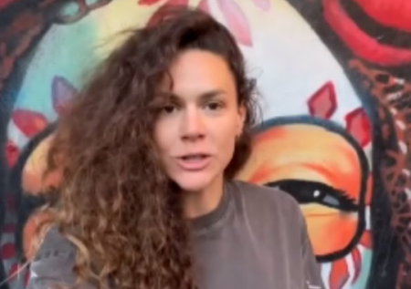 «И не один раз»: любовница Товстика с издевкой обратилась к Дибровой