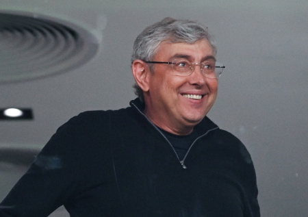 Галицкий и Гаджиев получили престижную награду от Путина