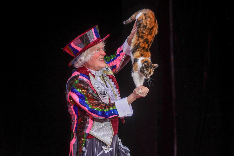 Юрий Куклачев