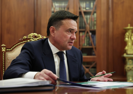 В Подмосковье внедрили более 50 проектов с применением ИИ