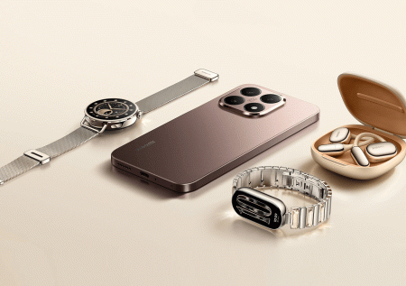 Бренд Xiaomi представил коллекцию премиальных устройств