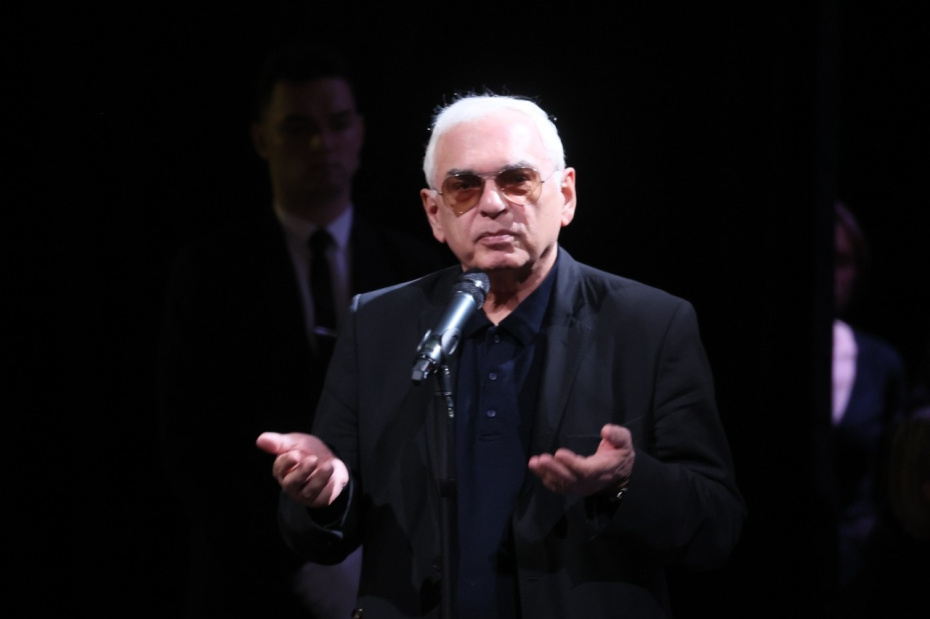 Карен Шахназаров