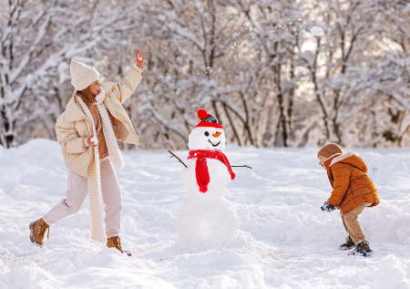 Психолог дала советы, как преодолеть выгорание с помощью январских выходных
