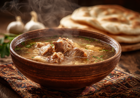 Диетолог дала советы, как справиться с похмельем после новогоднего застолья