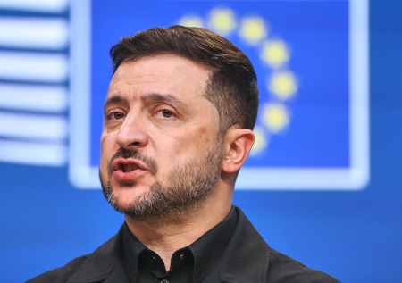 Один из лидеров ЕС поговорил с Зеленским после его встречи с Трампом