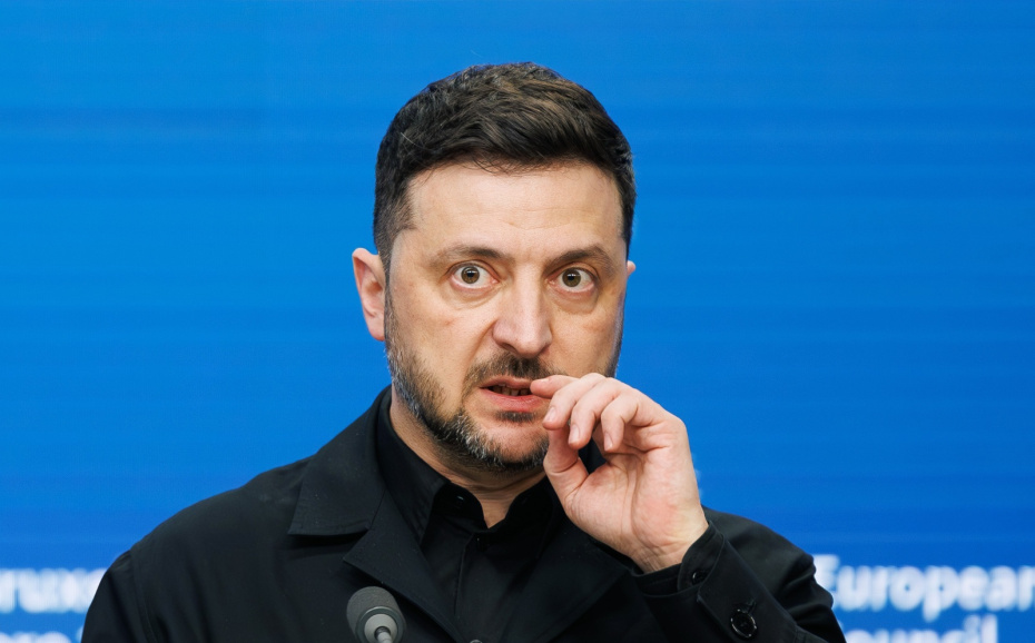 Владимир Зеленский