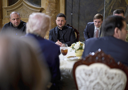 В Кремле назвали минусы достигнутых Трампом и Зеленским результатов