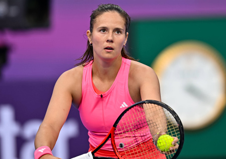 «Очень горжусь»: теннисистка Касаткина о выступлении под флагом Австралии