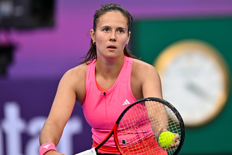 Дарья Касаткина