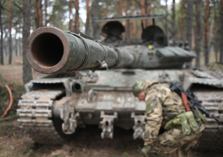 Наступление ВС РФ на Харьков 29 декабря: «азовцев» перемалывают в Купянске