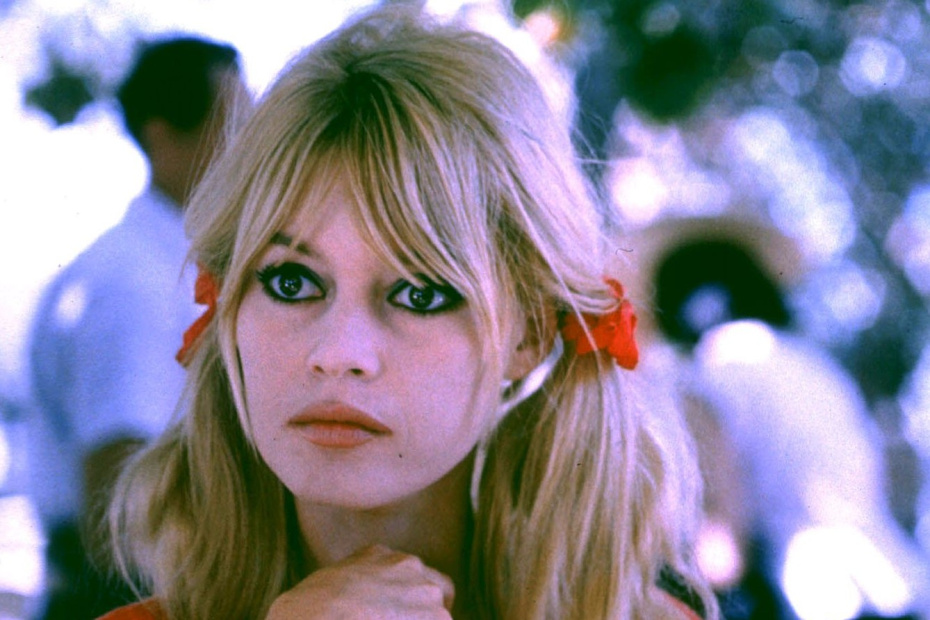 Брижит Бардо