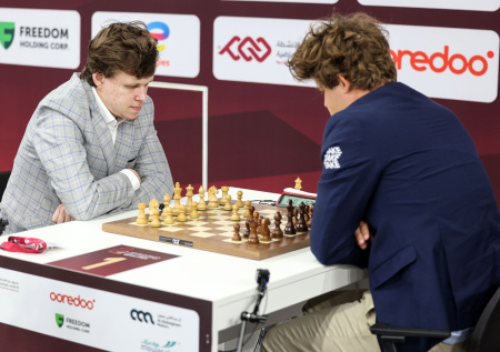 Обыграл и взбесил Карлсена: что известно о российском шахматисте Артемьеве