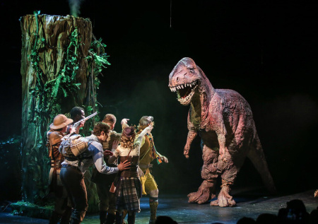 «Сказки для взрослых» покажут в Московском драматическом театре «Модерн»