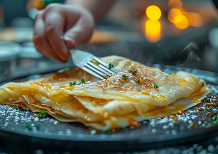 Блин-убийца: мальчик скончался во время завтрака в социальном центре