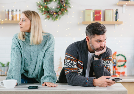 Психолог объяснила, как не разругаться с близкими в новогодние праздники