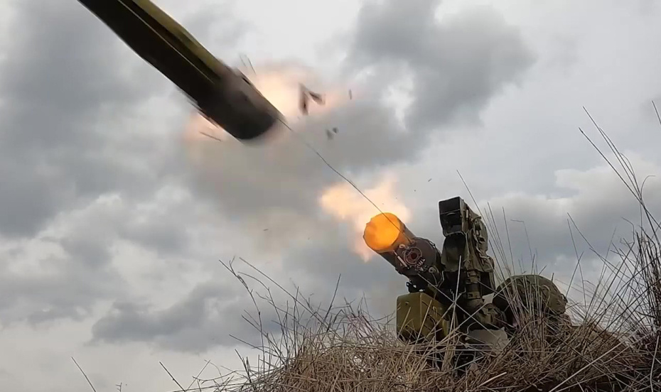 ВС РФ в зоне СВО