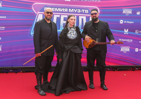 Группа Ay Yola рассказала о съемках клипа с Алсу