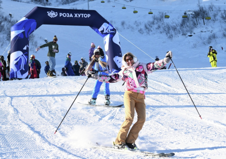 Россиянам дали совет, как сэкономить на поездке на горнолыжный курорт