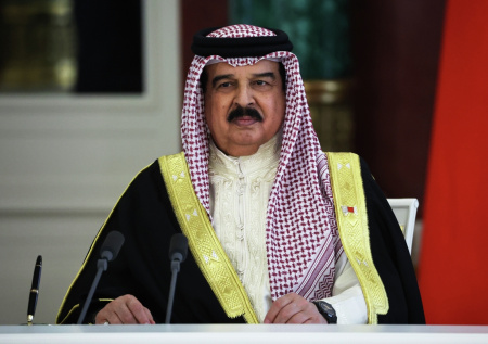 В Бахрейне прокомментировали атаку ВСУ на резиденцию Путина