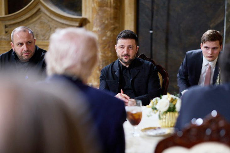 Владимир Зеленский