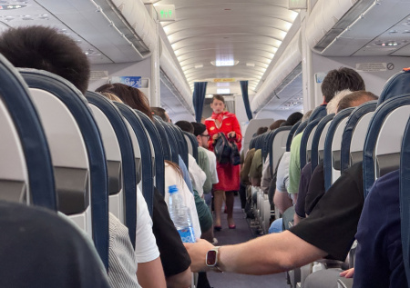 В АТОР высказались о случае отказа россиянам во въезде в Грузию