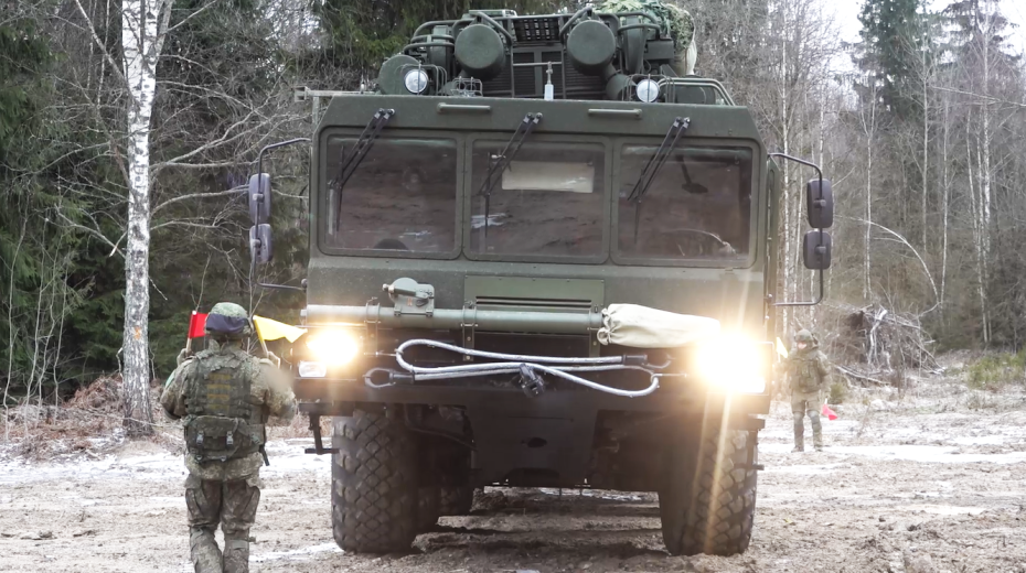 Ракетный комплекс «Орешник» заступил на боевое дежурство в Белоруссии