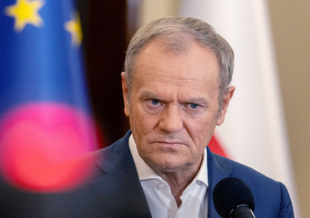 Туск раскрыл планы США по военному присутствию на Украине