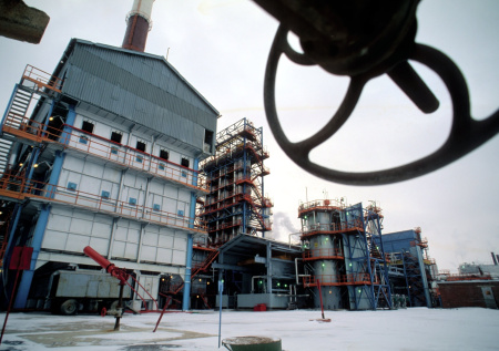 Штормовая погода вынудила КТК приостановить перевалку нефти в Новороссийске