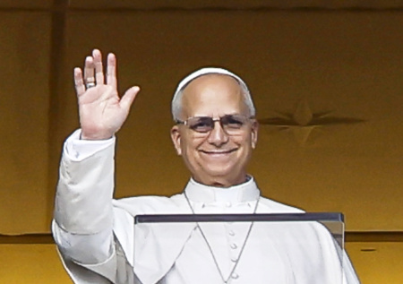 Папа римский получил новогоднее поздравление от Путина