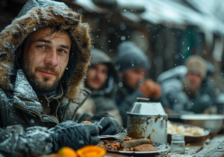 На Украине раскрыли схему скрывающихся уклонистов и дезертиров