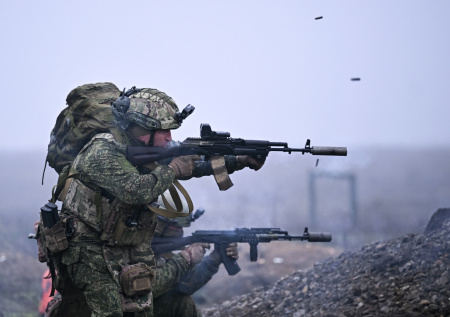 Белоусов оценил профессионализм российских солдат и офицеров в ходе СВО