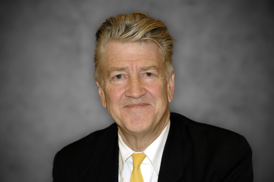 Режиссер Дэвид Линч