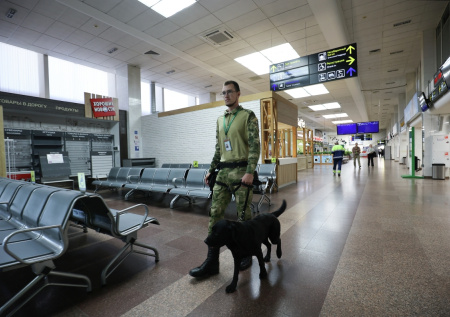 На юге России закрыли один из аэропортов