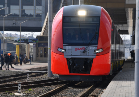 Ночные «Ласточки» начнут курсировать между Минском и Москвой